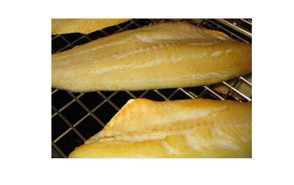 Halibut Fillet Sliced