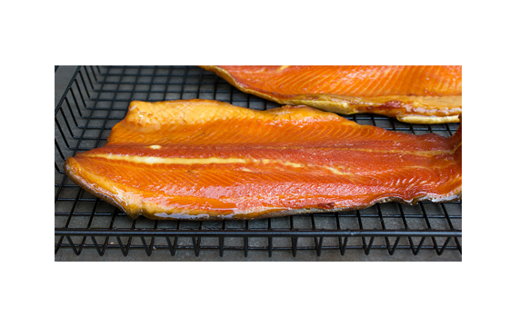Rainbow Trout Fillet