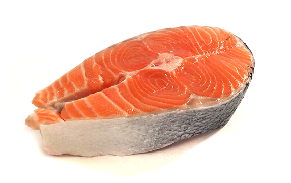 Salmon Steak