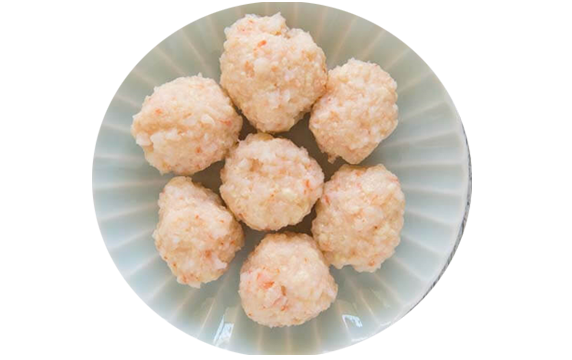 Shrimps Balls