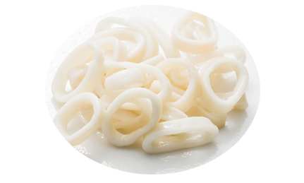 Squid Rings Plain
