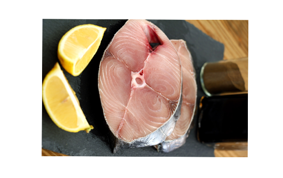 Tuna Steak